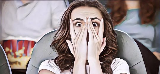 Terlihat Berani, 5 Zodiak Ini Ternyata Penakut dan Benci Cerita Seram