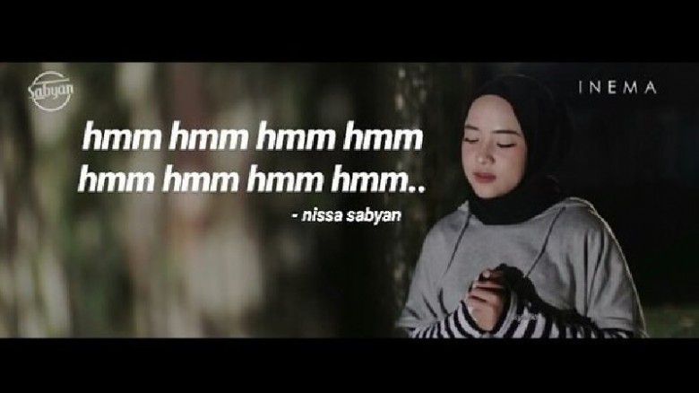 Harus berapa kali "hmm" agar kamu mau membalas perasaanku?