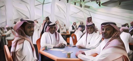 Cek Fakta: Benarkah Ada Tempat Judi di Arab Saudi?