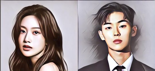 Moon Ga Young dan Choi Hyun Wook akan Bintangi Drama Baru "Black Salt Dragon" yang Tayang di tvN