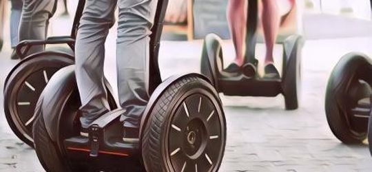 Segway Ucapkan Selamat Tinggal untuk Skuter Listrik Revolusioner Mereka