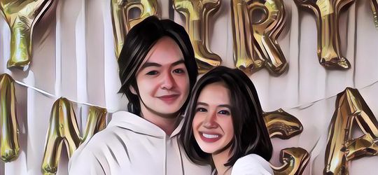 Intip 5 Pesona Shenina Cinnamon, Pacar Angga Yunanda yang Body Goals Banget!