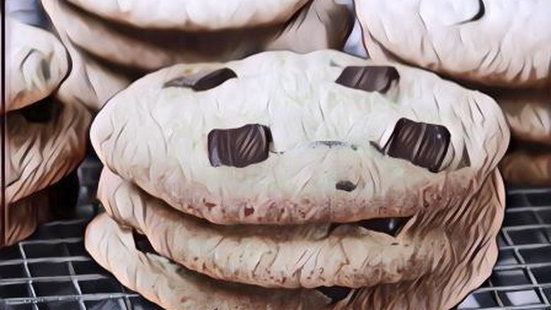 Resep Bikin Cookie Protein untuk Camilan Sehat untuk Memperbaiki Bentuk Tubuh