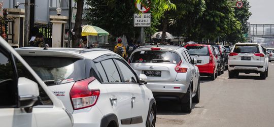 Waduh, Tarif Parkir di DKI Jakarta Bakal Naik, Bisa Mencapai Rp60.000 per Jam! Begini Rinciannya