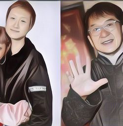 Jackie Chan Akhirnya Masukkan Nama Putri Kandungnya ke Surat Wasiat