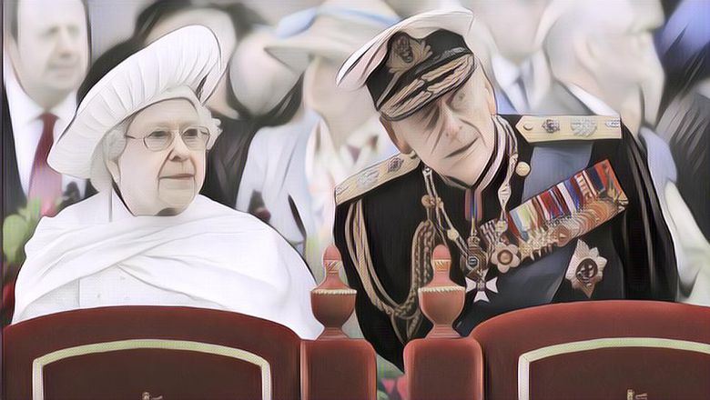 Bikin Syok, Ada Kabar yang Disebut 'Fakta' Kalau Pangeran Philip Pernah Berselingkuh dengan Ibu Mertua Anaknya