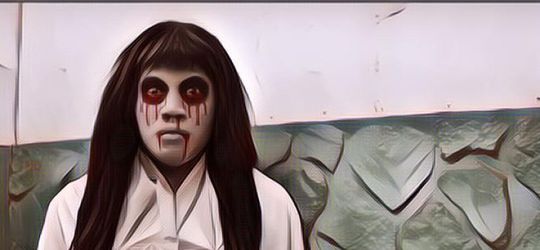 Hantu Paling Seram di Jepang dan Indonesia