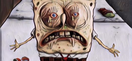 5 Tuduhan Menggelikan Terkait  Kartun Spongebob