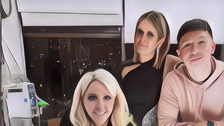 Jelang Lahiran, Dokter Kandungan Nikita Willy Masih Hadiri Acara The Kardashians, Penampilan Pakai Gaun Disorot Kylie Jenner