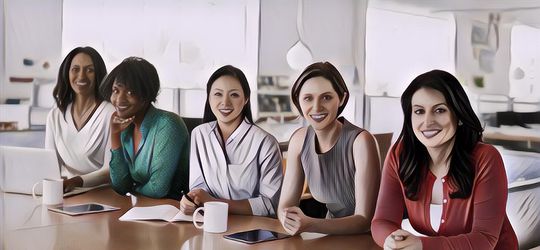 4 Tips Membuat Perempuan Berdaya di Tempat Kerja, Catat Ya!
