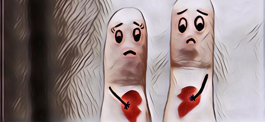 Duh, Gawat! 3 Zodiak Ini Kabarnya Bakal Putus Cinta di Tahun 2022, Apakah Kamu Salah Satunya?