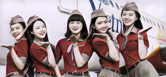 Syarat Menjadi Pramugari yang Harus Kalian Persiapkan Sebelum Mendaftar