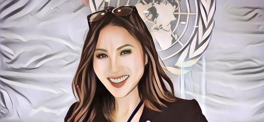 Dituduh Berbohong Soal Prestasi, Cewek Ini Lagi Nge-Prank Se-Negara Ya?