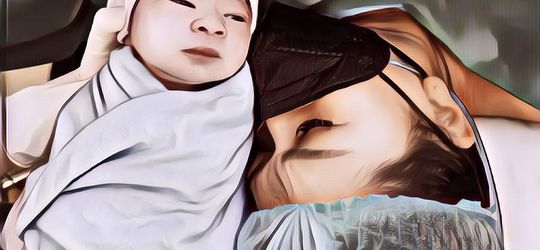 Tata Janeeta Lahirkan Bayi Laki-Laki Secara Prematur, Ini Penyebabnya