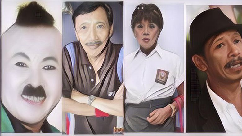 Selain Nunung, Ini Deretan Anggota Srimulat yang Juga Pernah Kena Kasus Narkoba