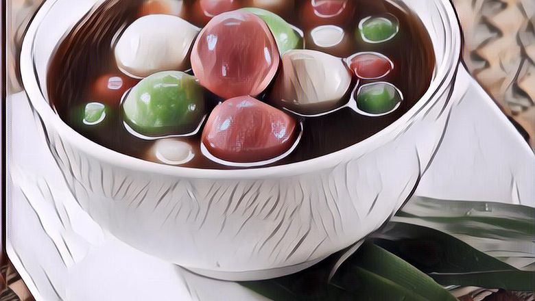 Resep Wedang Ronde, Minuman Tepat untuk Menghangatkan Tubuh di Musim Hujan