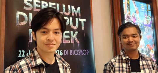 Film Sebelum Dijemput Nenek Tayang Hari Ini, Lihat Akting Si Kembar "Angga Yunanda dan Dodit Mulyanto" Bikin Ketawa