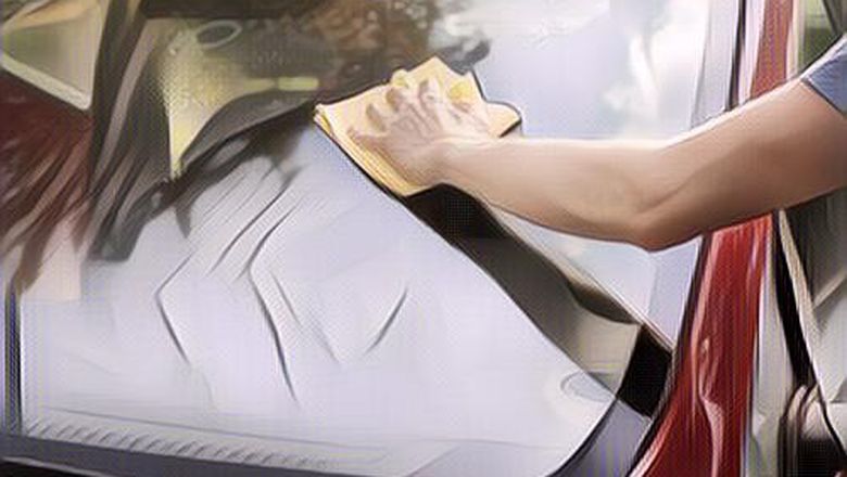 Tips Menghilangkan Jamur pada Kaca Mobil