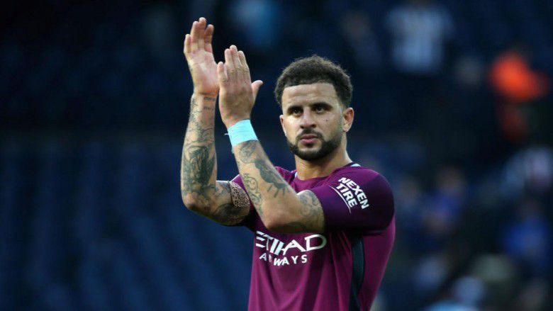 5. Kyle Walker