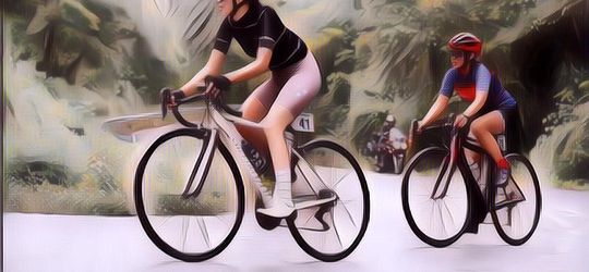 Sebelum Bersepeda, Yuk Lakukan 4 Gerakan Pemanasan Ini