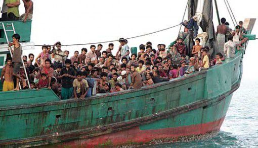 # Indonesia Memang Negara Transit yang Disukai