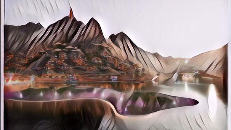 Ini Dia Beberapa Proyek Megah Milik Arab Saudi yang Bakal Jadi Pulau Futuristik Terbesar di Dunia!