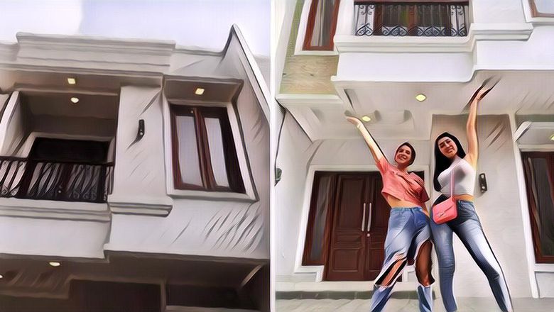 Lucinta Luna Pamer Rumah Seharga Rp 5 M, Begini Bentuknya
