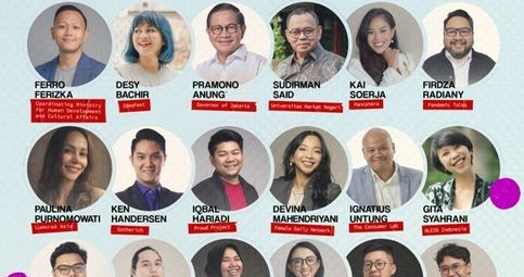 Pembicara Manager Fest 2026 Satukan Perspektif Lintas Industri, Bahas Strategic Thinking hingga Real Execution