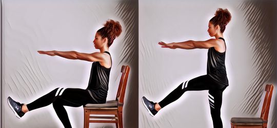 Cara Mengencangkan Bokong Sederhana Untuk Pemula, Ingin Punya Body Goals?