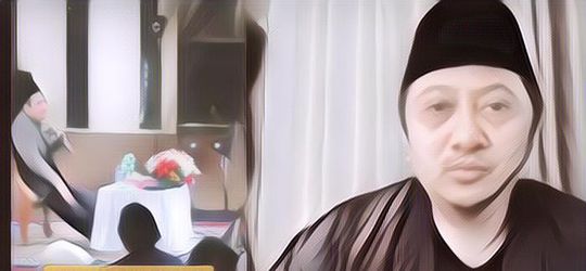 Kembali Viral, Yusuf Mansur Kini Ngaku Jabat Jadi Komisaris Grab