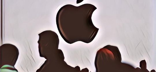 Pasar Apple Merosot, Analis: Bisa Kayak Nokia Nih~