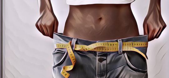 Tips Mendapatkan Berat Badan Ideal Wanita