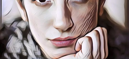 Kita Bisa Jatuh Cinta Cuma Gara-Gara Tatapan Mata Aja Loh ...