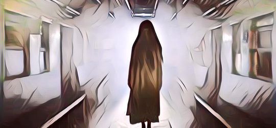 Cerita Seram Malam Jumat: Malam Hari