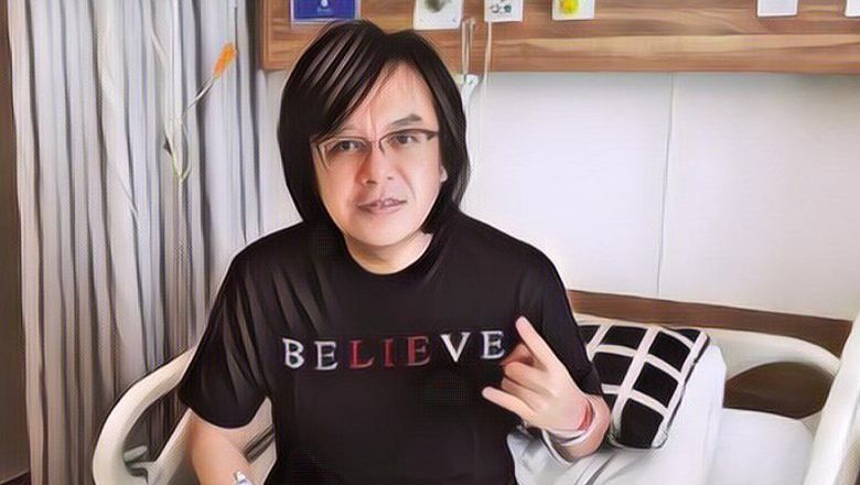 Begini Kondisi Ari Lasso Saat Ini: Bersyukur Karena Bisa Bertahan Hingga Kemo Keempat