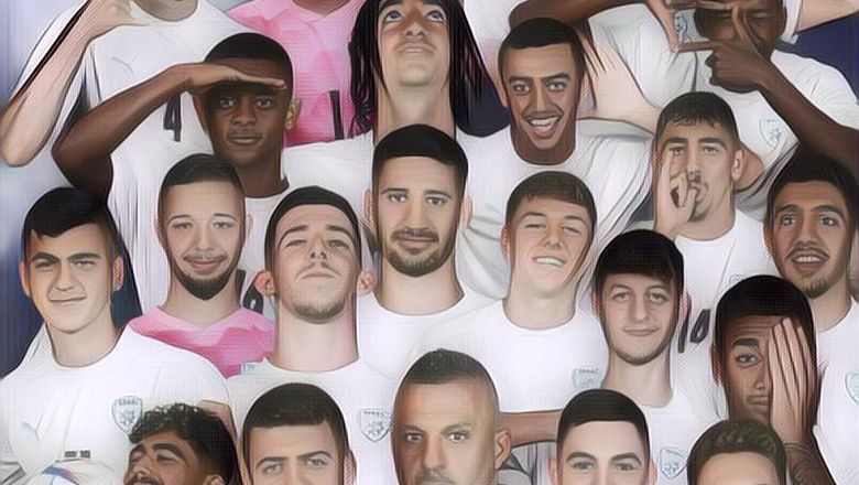 Profil Timnas Israel yang Ditolak Tampil di Piala Dunia U-20
