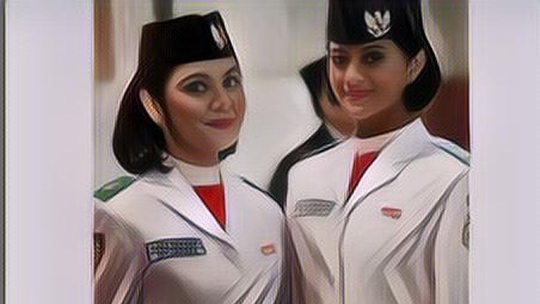 4 Fakta Unik Paskibraka, dari Model Rambut Hingga Kriteria Jadi Anggota