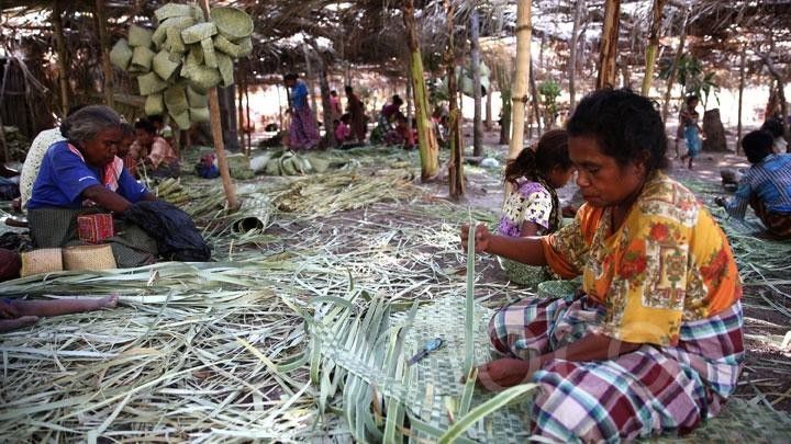 5. Suku Boti dianugerahi kemampuan seni yang luar biasa