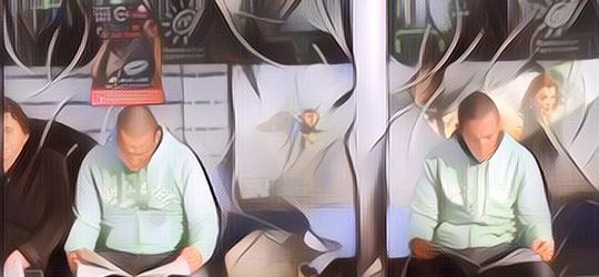 9 Foto Lucu yang Bakal Membuatmu Berpikir Kalo Diambil di Dunia Lain, Nggak Kebayang!