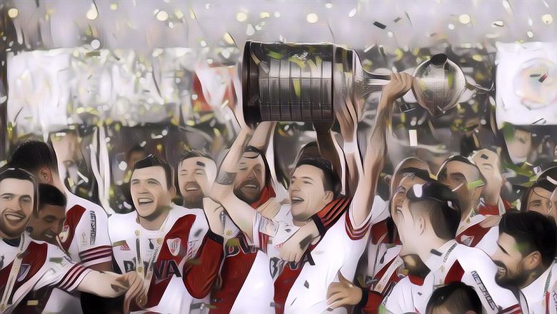 River Plate Keluar Sebagai Juara, Setelah Tundukkan Boca Juniors di Copa Libertadores