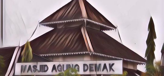 Masjid Agung Demak Terkenal dengan Sejarahnya, Masjid-Masjid Ini Juga Nggak Kalah Bersejarah Loh