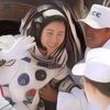 3 Astronot Asal China Ini Akhirnya Balik ke Bumi Setelah 6 Bulan ke Luar Angkasa