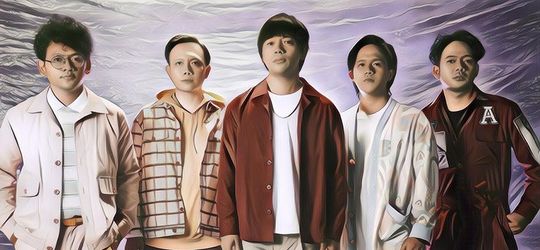 Terjemahan Lirik Lagu Side By Side - D'MASIV Feat. QoryGore Yang Rilis Tepat Di Hari Valentine