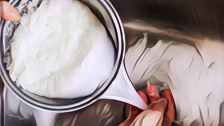 Benarkah Beras Perlu Dicuci Terlebih Dulu Sebelum Dimasak? Begini Penjelasan Pakar