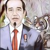 Terkuak! Sosok Khodam Pendamping Presiden Jokowi Ternyata Memiliki Bala Tentara Gaib