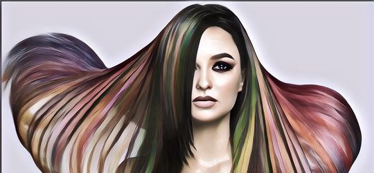 Biar Nggak Cepat Luntur, Begini Cara Merawat Rambut yang Diwarnai