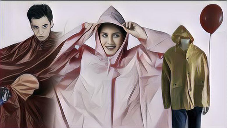 Jangan Pernah Lakukan Hal Ini pada Jas Hujan yak gengs, Ini Alasannya