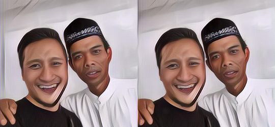 Arie Untung Bongkar Kamar Ustaz Abdul Somad, Kondisinya Miris Banget