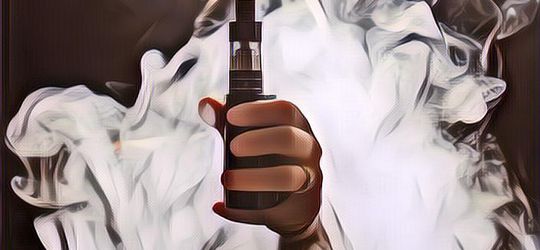 Paru-Paru Atlet MMA Ini Harus Dipotong Karena Hobi Ngevape