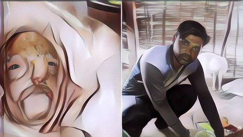 Heboh Bayi Kambing Bermuka Manusia di India yang Kemudian Disembah Seperti Dewa